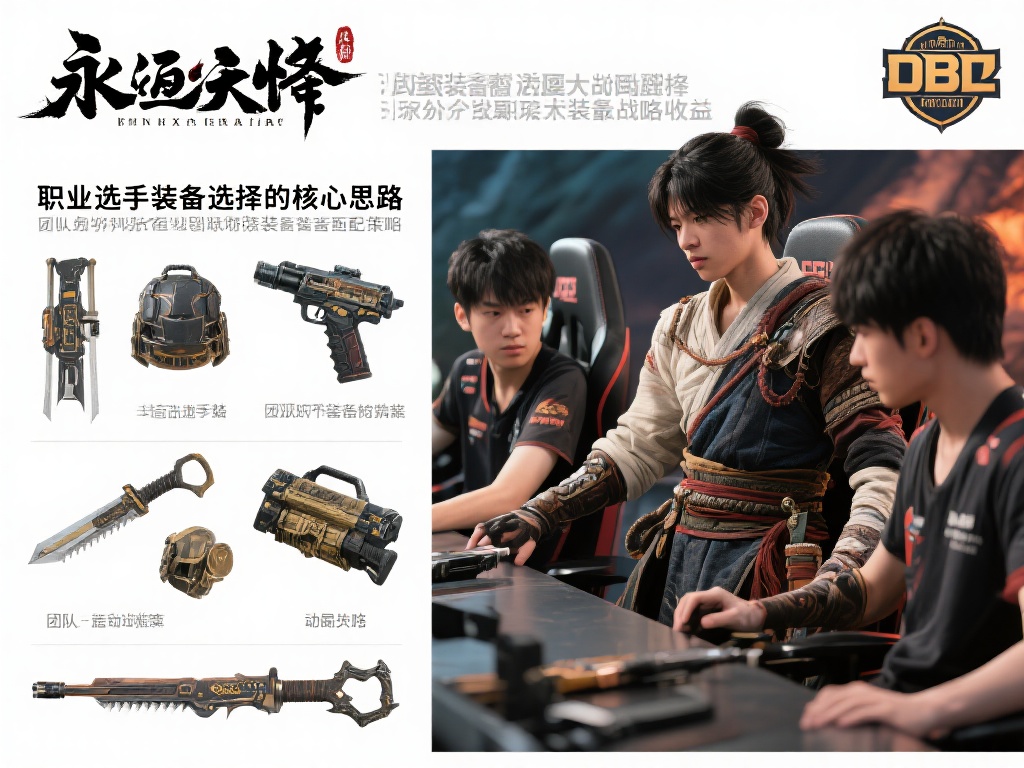DB电竞永劫无间职业选手装备选择全面解析 DB电竞选手在永劫无间中如何选择装备是一个备受关注