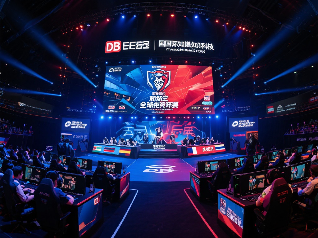 DB电竞官网引领电竞文化全球化发展的新纪元 近年来,DB电竞与某国际知名科技公司携手,成功举办