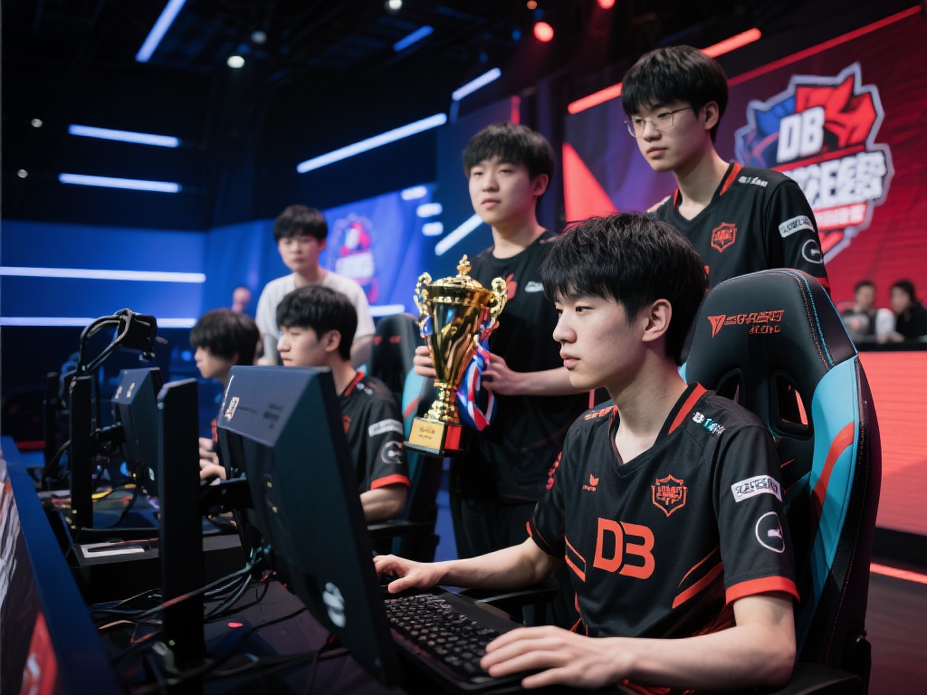 DB电竞职业选手成长之路深度揭秘与探索