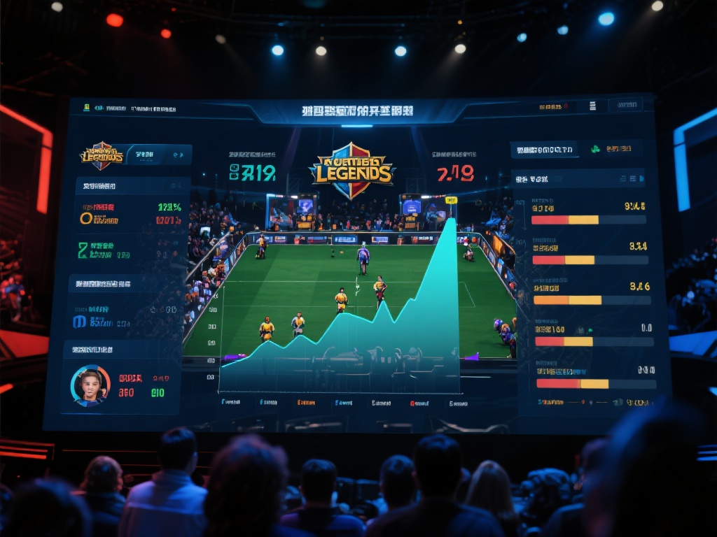 电竞赛事直播中真实电竞数据的实际价值探讨