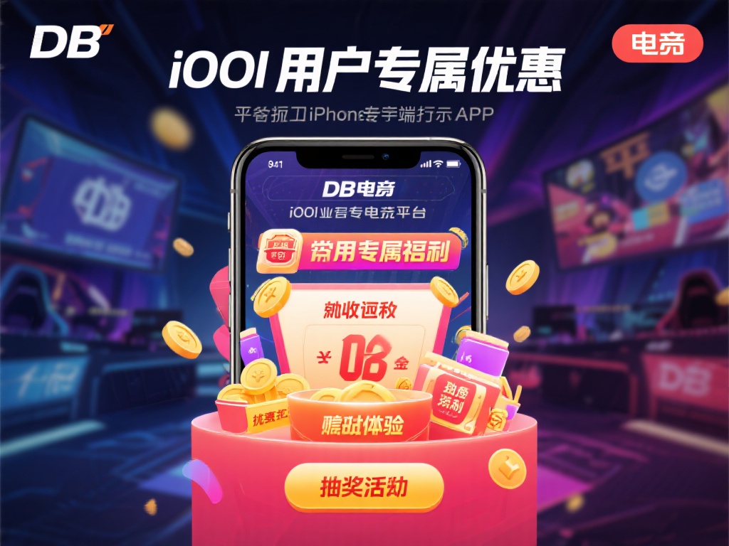 iOS系统如何下载DB电竞APP及最新优惠活动详解 iOS用户专属优惠
作为业内领先的电竞平台,DB