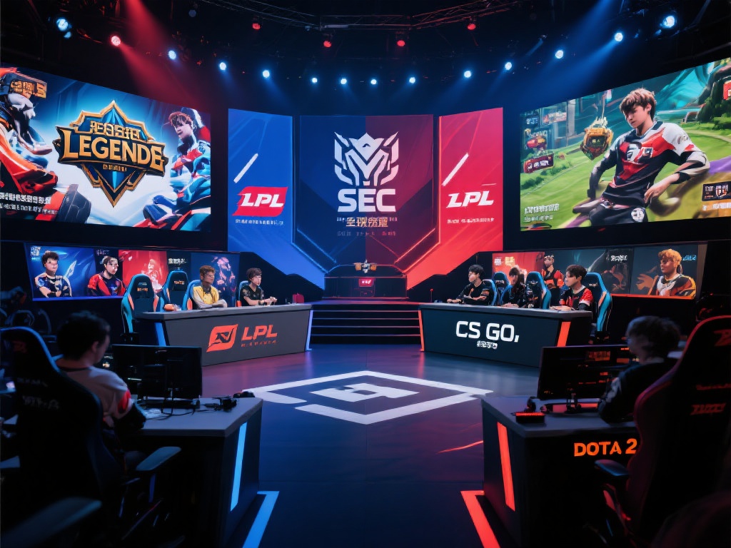 电竞爱好者必备:DB电竞竞彩知识全面汇总 了解电竞赛事:热门游戏与赛事全解析
电竞竞猜的第