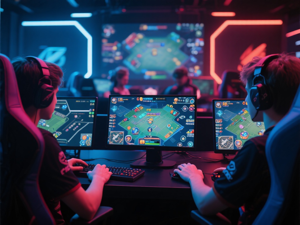 提高DB电竞网站游戏收益率的实用技巧分析 要想在专业电竞平台上获得更多回报,不仅仅是靠技术,