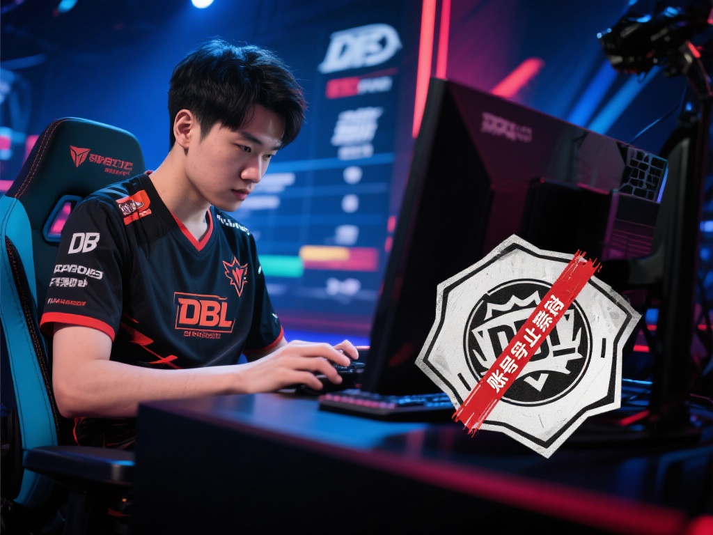 在过去的电竞史上，不乏因为使用外挂而导致账号封禁的