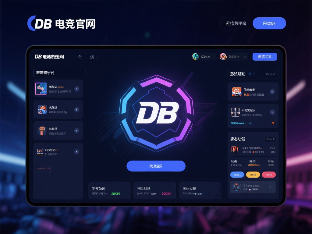 DB电竞官方网站用户评价:核心功能全面深度测评 在如今这个电子竞技蓬勃发展的时代,选择一款好用且功