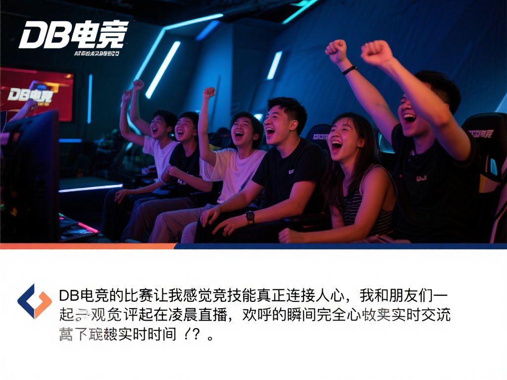 DB电竞最新赛况:玩家热议赛事精彩瞬间解析 当然,情感类评论也不在少数。一名普通观众在某论坛写