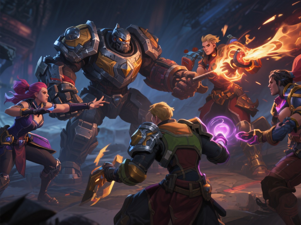 DB电竞永劫无间团队配合策略与实战解析