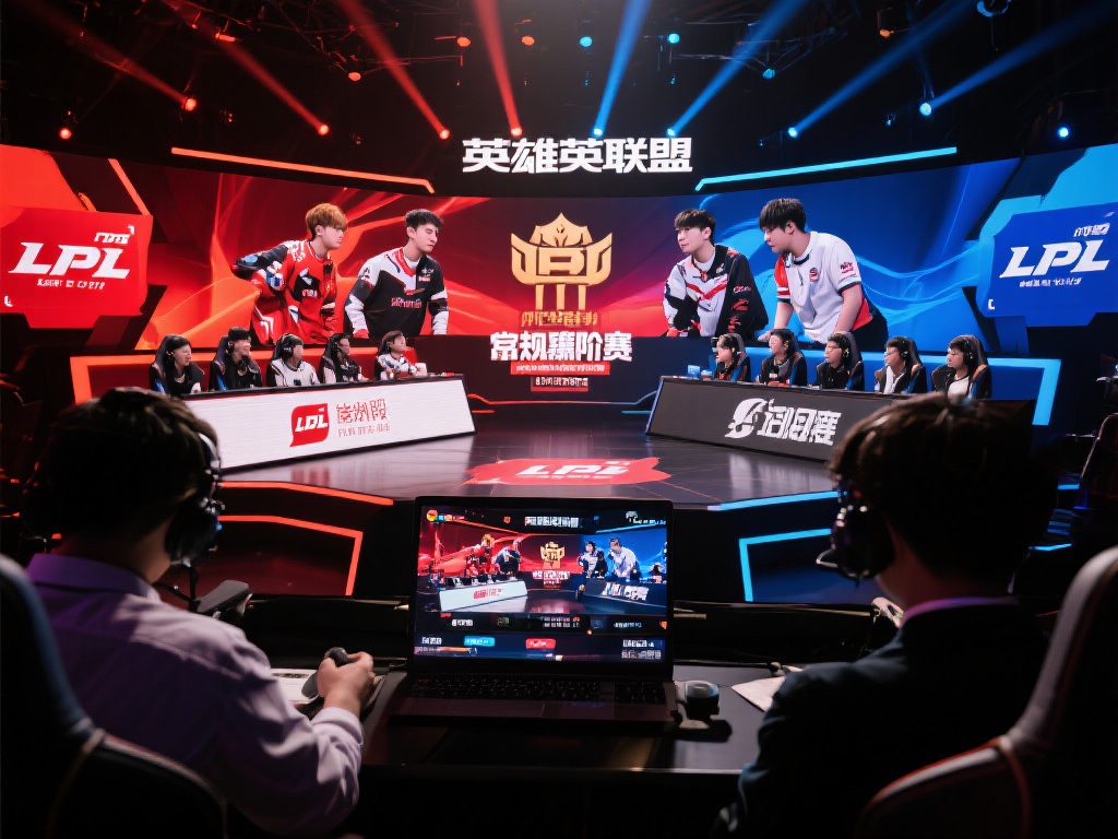 1.&nbsp;英雄联盟职业联赛（LPL）
英雄联盟一直是