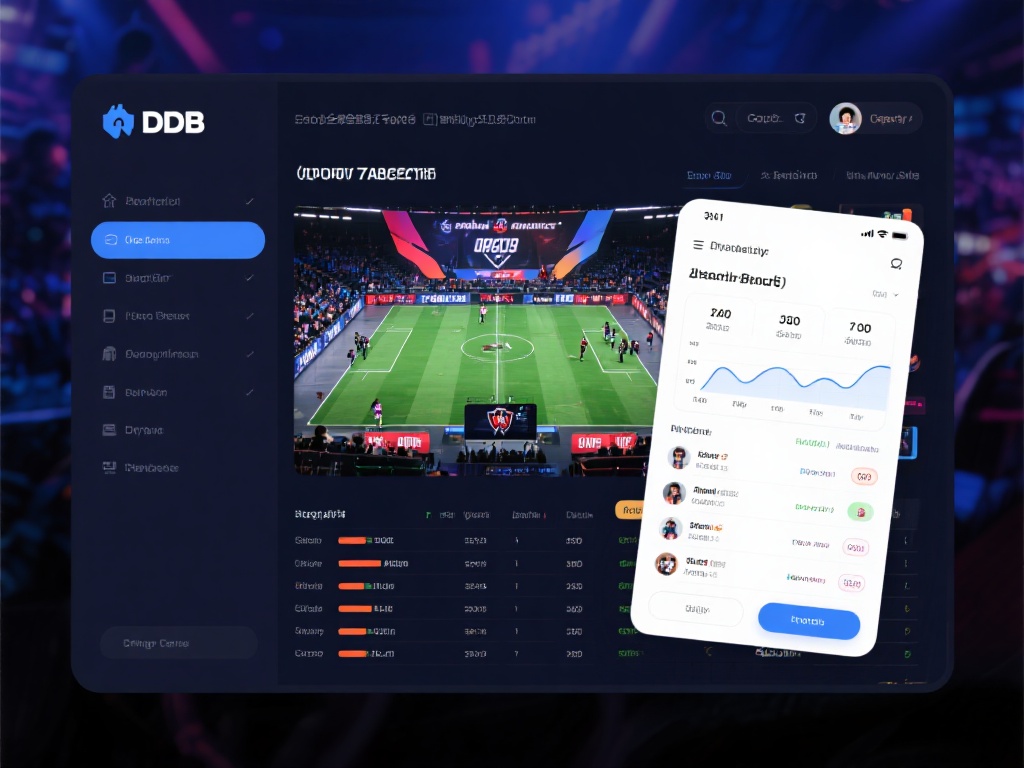 电竞DB不仅是一款数据记录工具，更是智能化分析的核