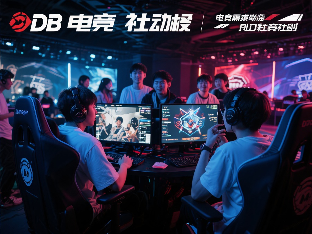 电竞本质上是一项高度互动的活动，无论是团队合作还是