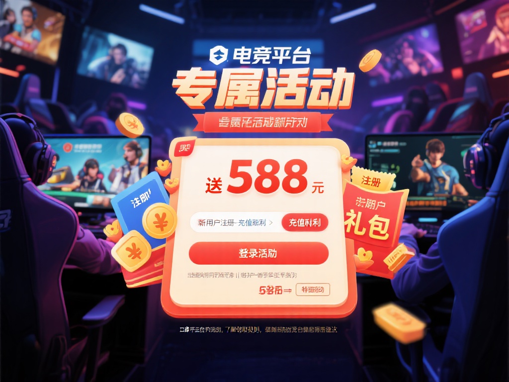 成为电竞玩家，不仅仅是享受游戏的乐趣，还有机会参与