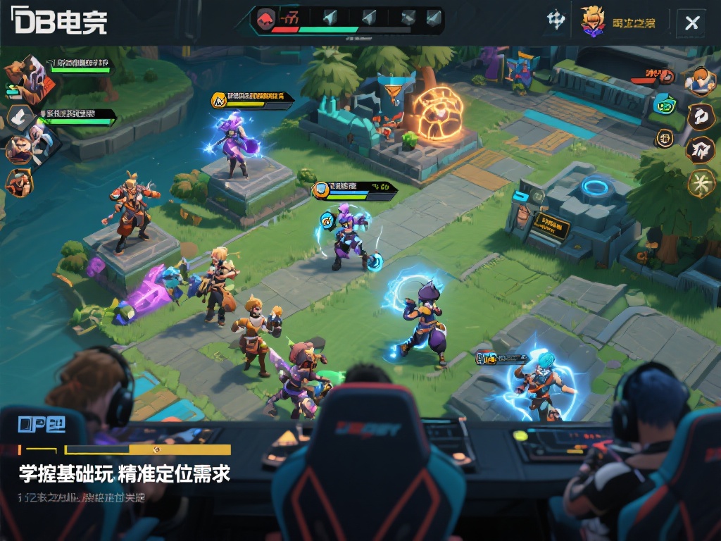 深入探讨DB电竞玩法技巧与实战经验提升秘诀