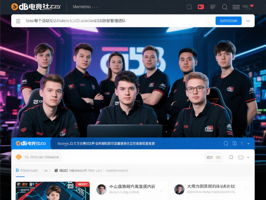 DB电竞社区：活跃论坛畅聊热门话题分享