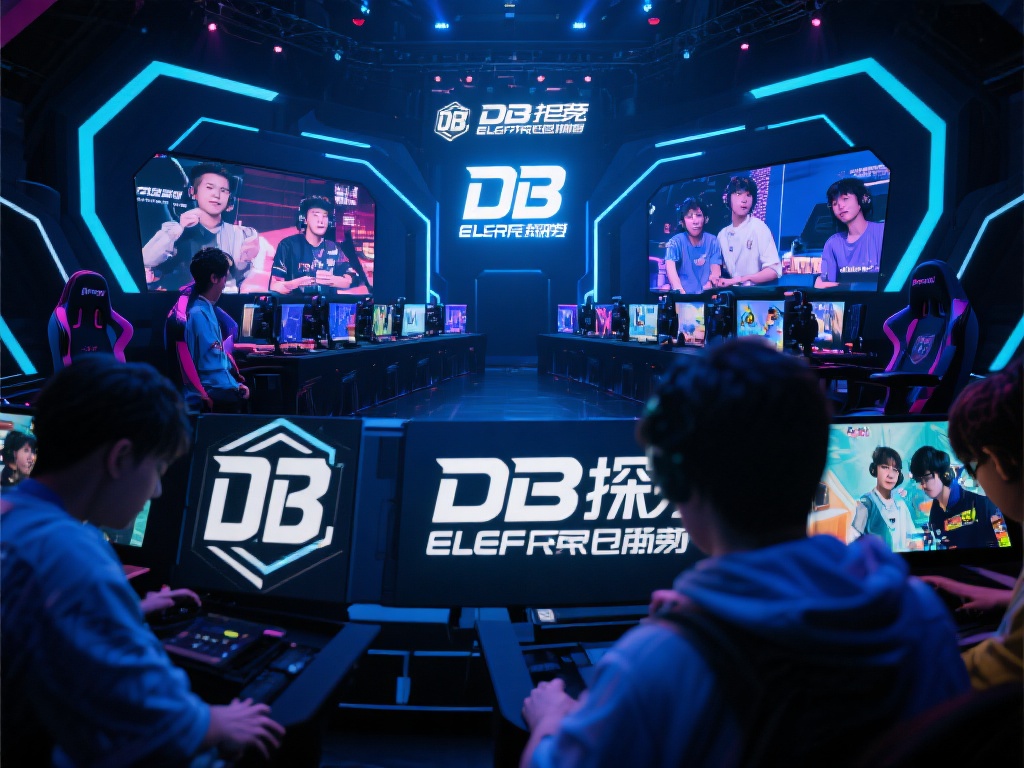 深入解析DB娱乐电竞未来发展趋势与机遇 近年来,电子竞技行业的飞速发展使其从一个小众爱好演