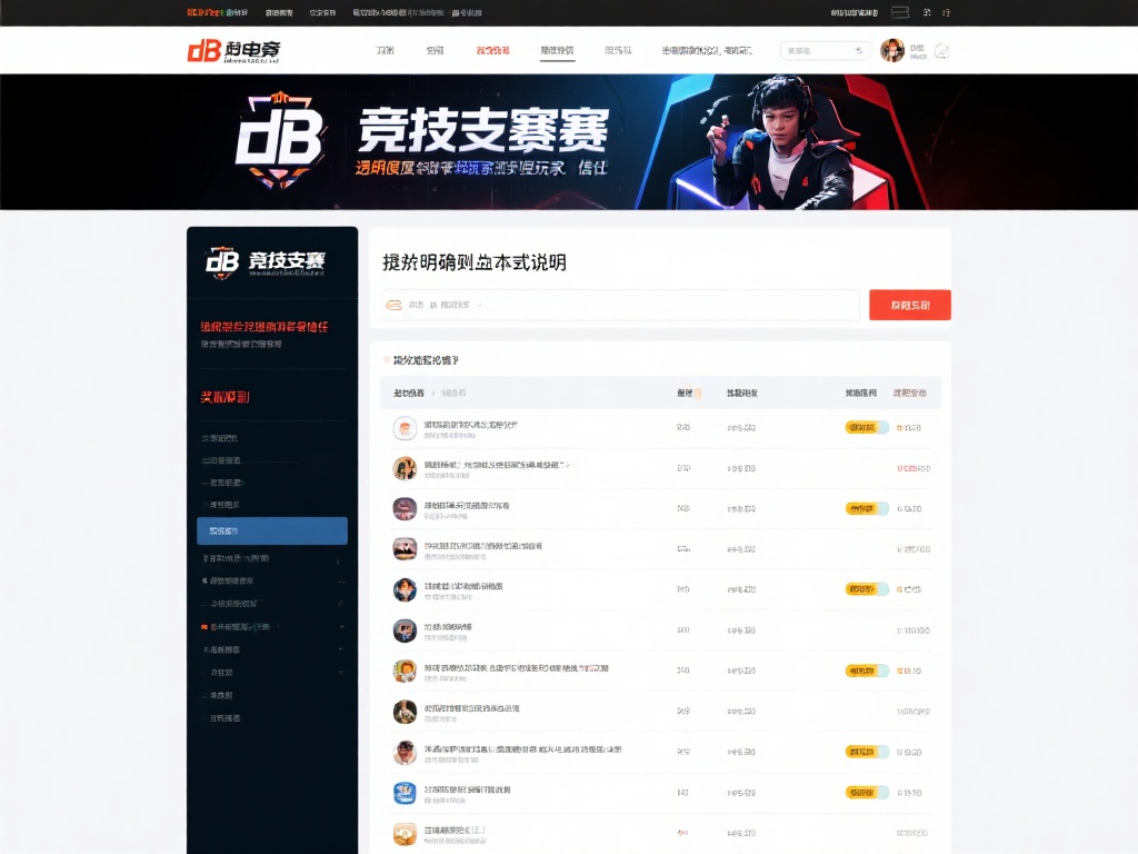 竞技赛制的透明度直接关系到玩家的信任。为此，db电