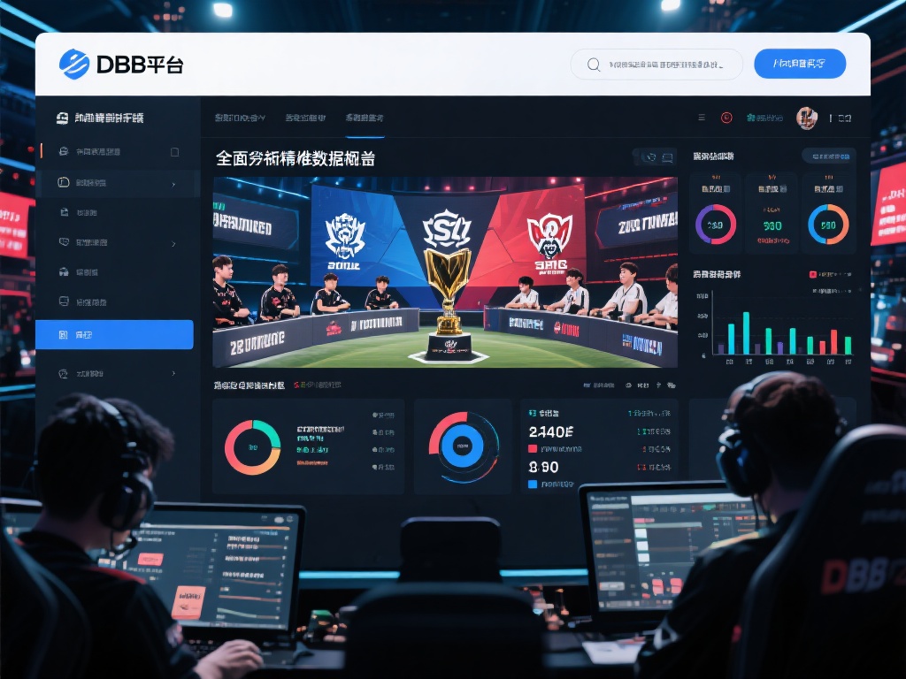 全面解析电竞DB平台：国内最强电竞数据服务先锋