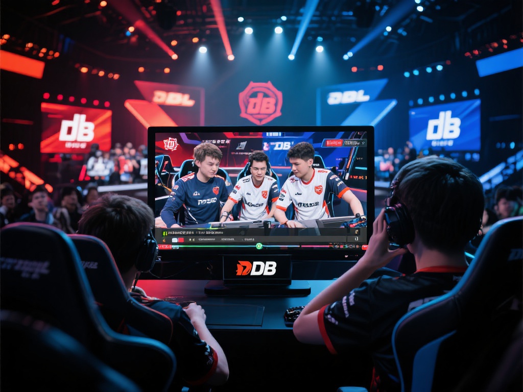 随着电子竞技产业的快速发展，越来越多的电竞赛事吸引