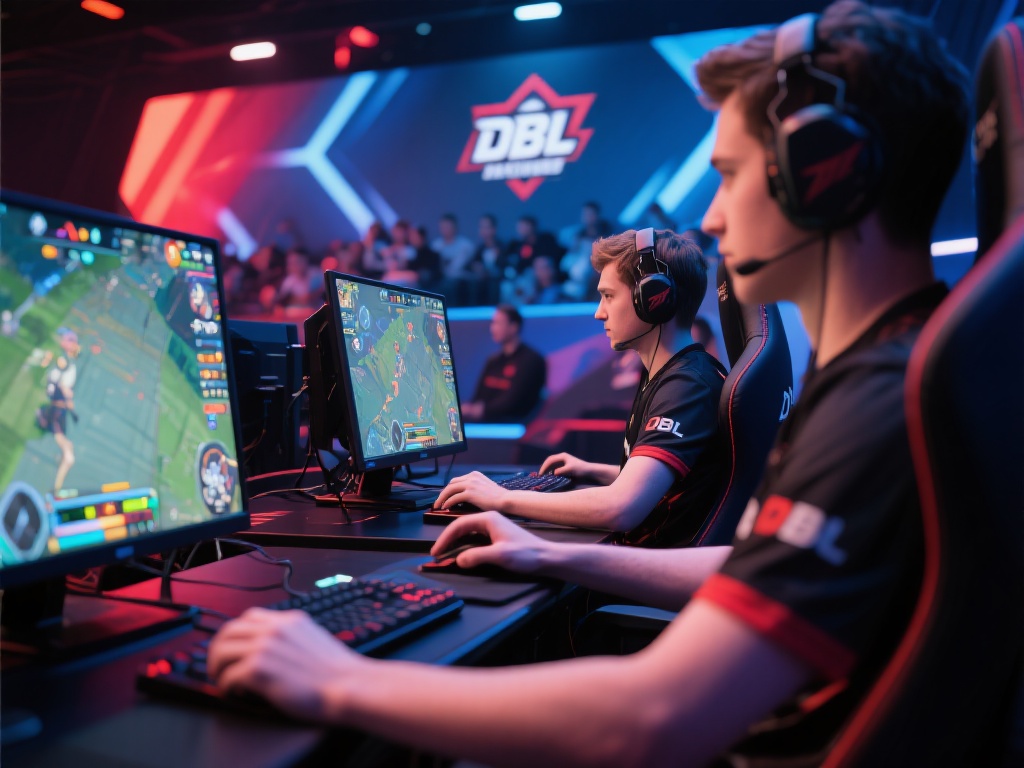 深度解析DB电竞游戏技巧与职业赛攻略全揭秘 每一位热爱电竞的玩家都希望能够在游戏中取得优异成绩
