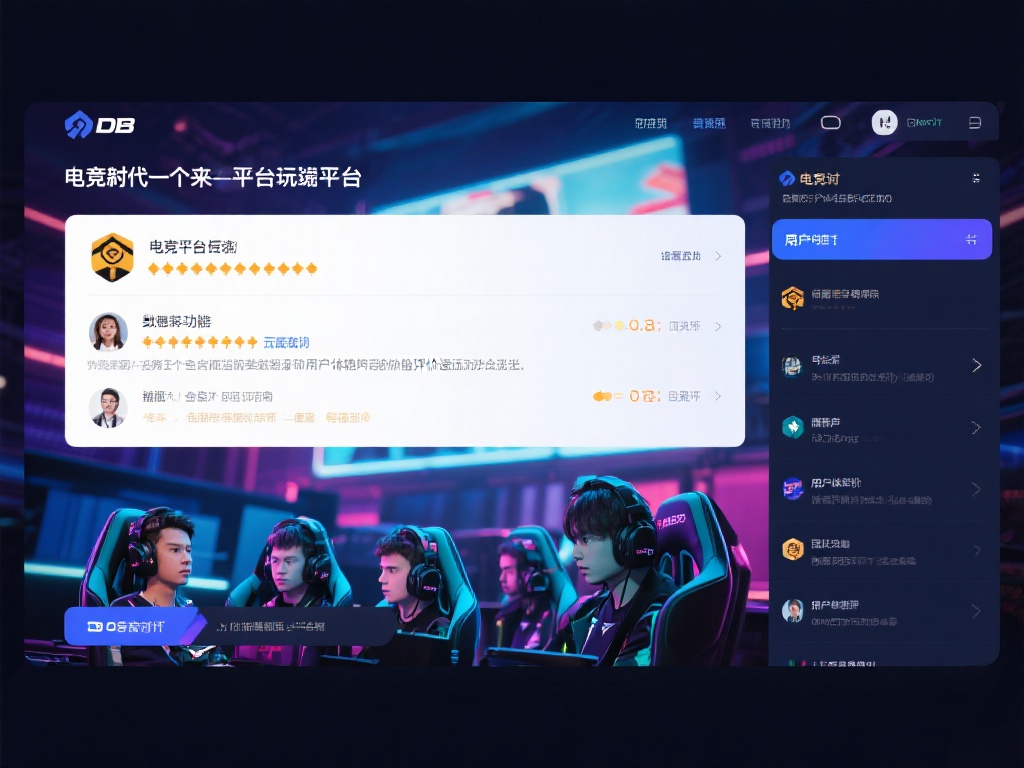 深度剖析DB电竞平台用户评价全景绘制