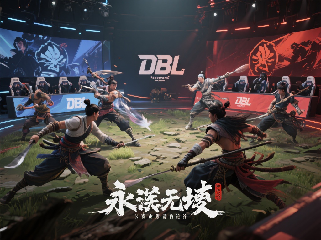 DB电竞永劫无间顶尖高手巅峰对决精彩瞬间盘点