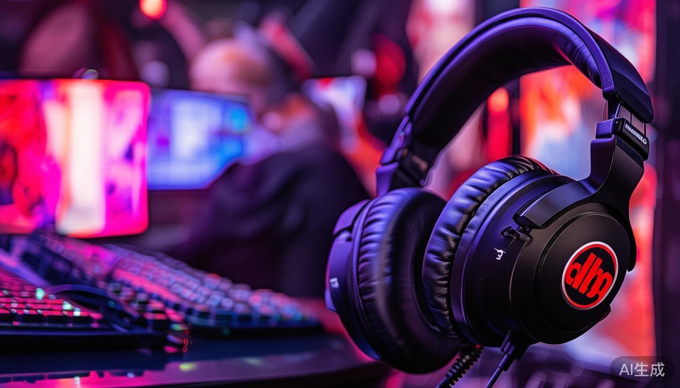 DB电竞耳机在专业电竞赛事中的表现及优势分析