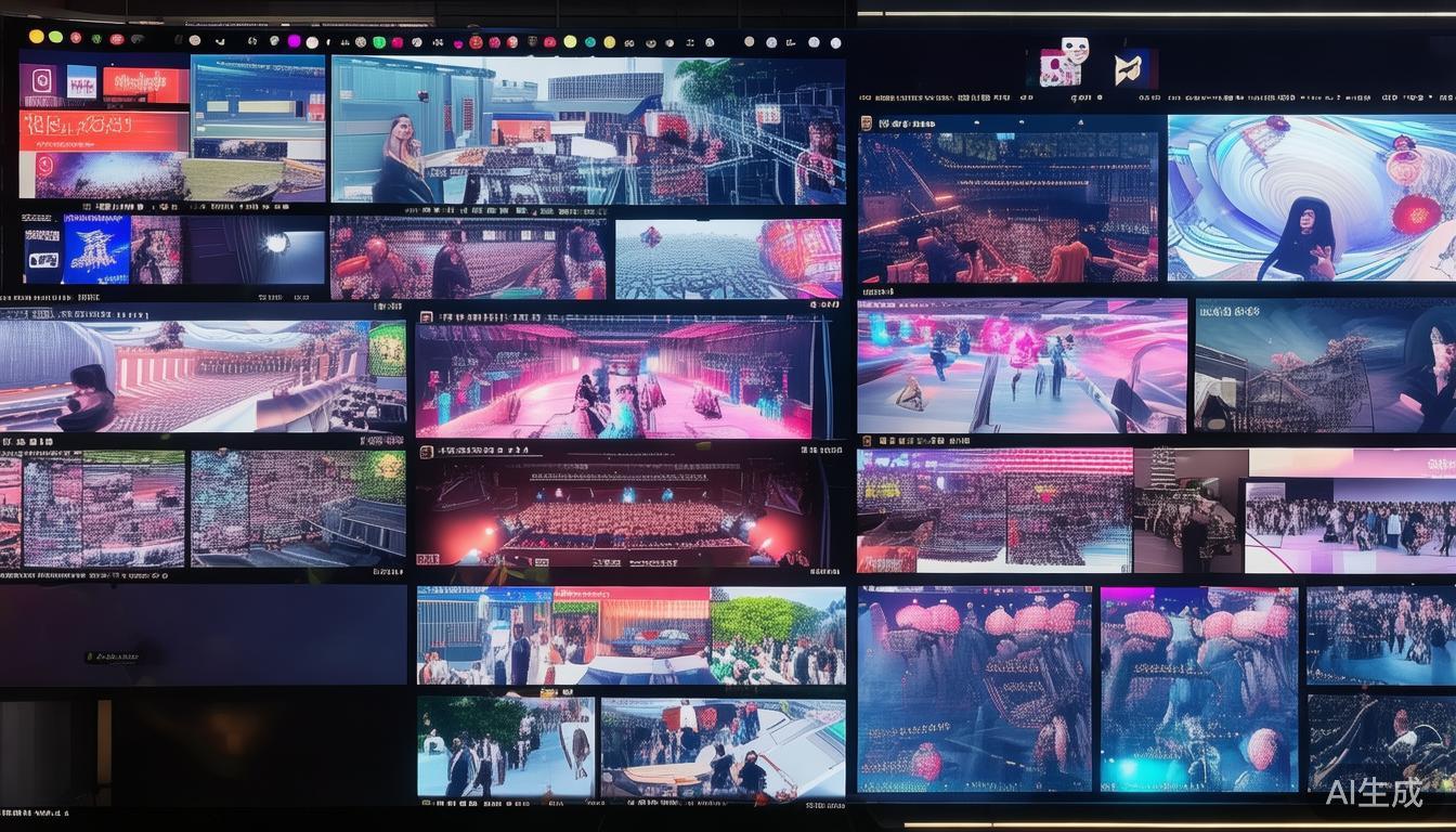 利用社交媒体平台
除官方平台外，Instagra