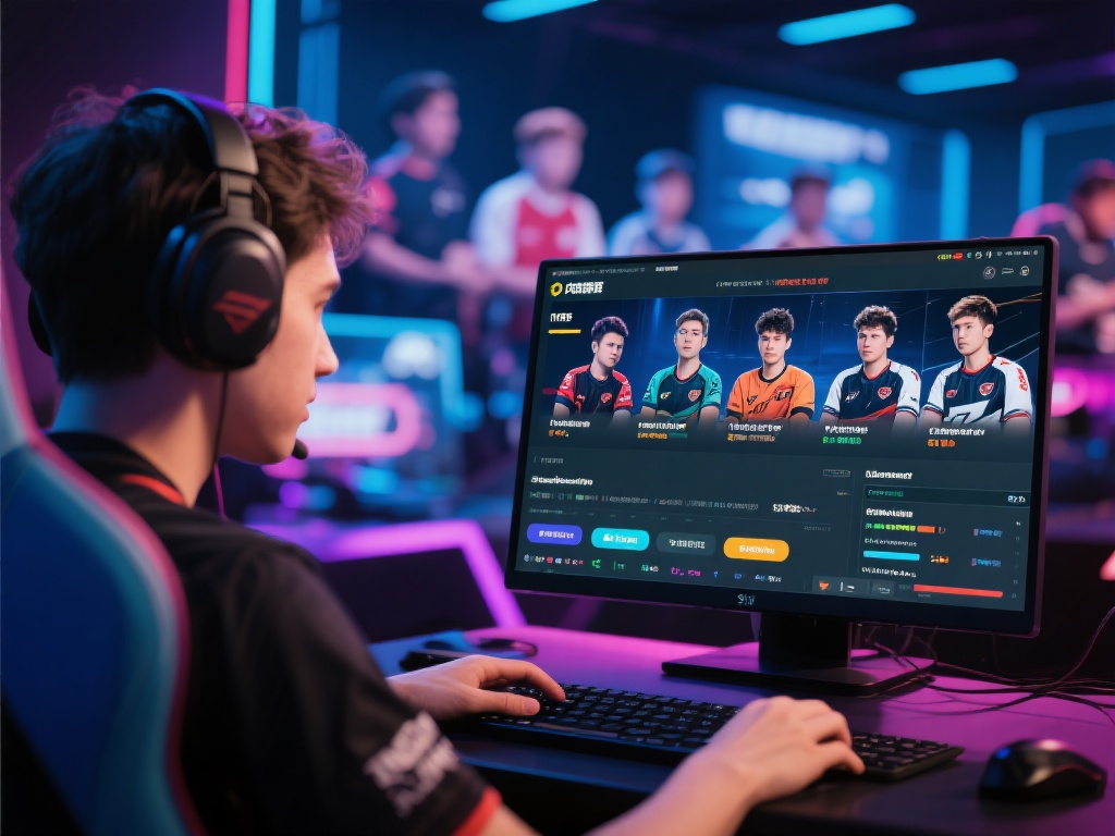 3.&nbsp;撰写电竞内容分享经验
如果你对电竞行业有一