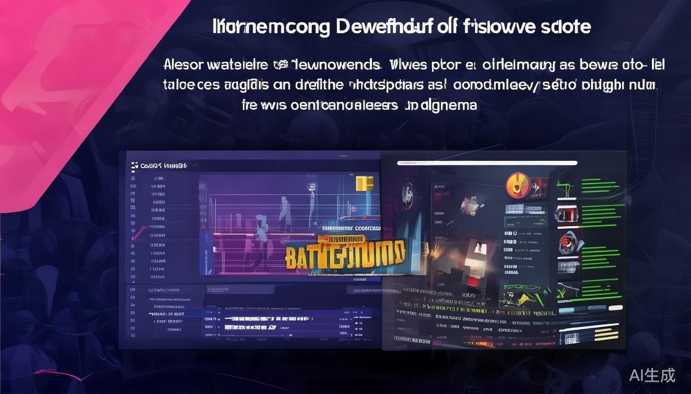 近年来，随着电竞社区的不断壮大，许多玩家及开发者在