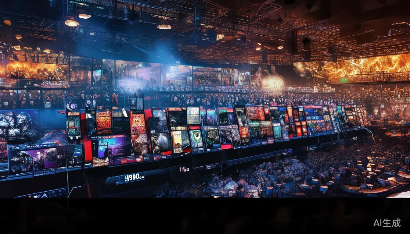 深入了解DB电竞游戏的背景故事与发展历史解析