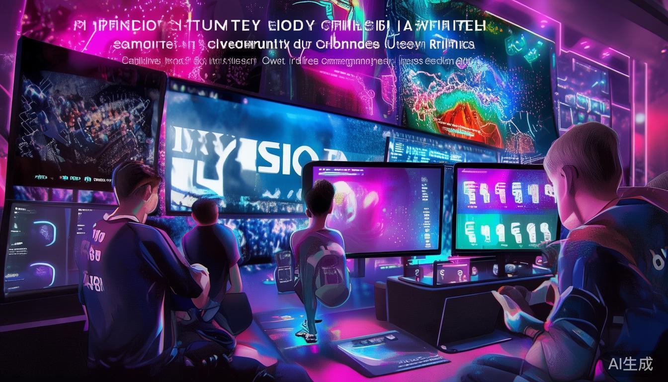 许多电竞平台重视用户的活跃度。通过在平台内的论坛、