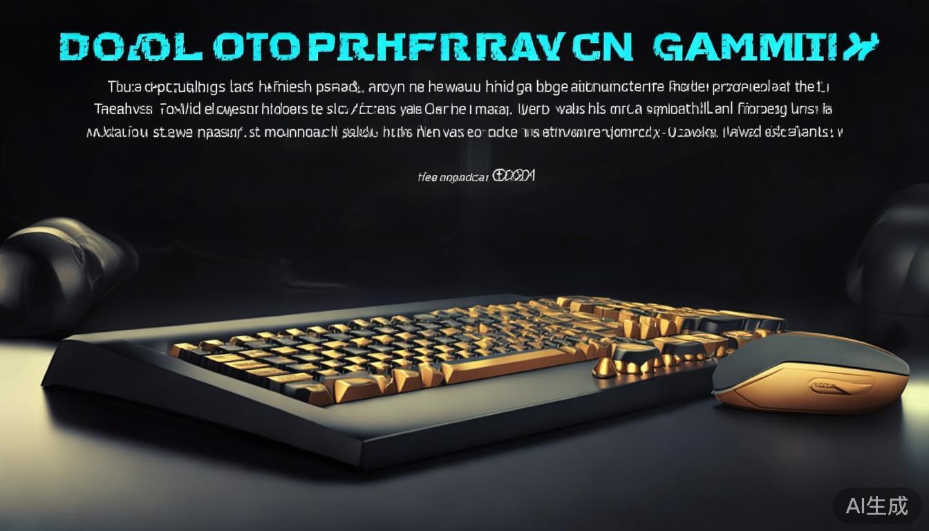 全面解析DB电竞外设的性能优势与突破性表现 长时间的游戏会导致手部疲劳,影响操作水平。DB电竞