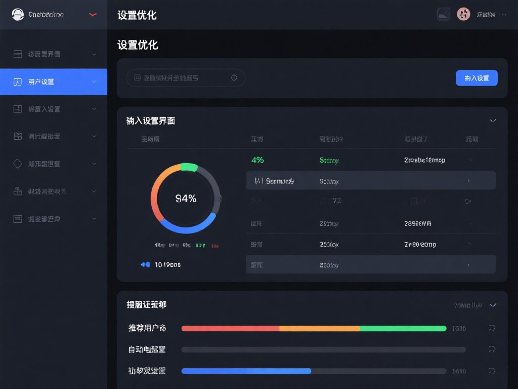 捕捉每一个精彩瞬间:深入探索DB电竞下载与使用技巧 设置优化:进入设置界面后,调整分辨率、帧数等参数。