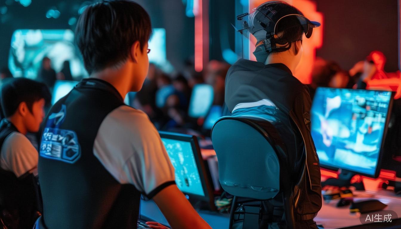 参与DB电竞比赛必须遵守的全面规则指南