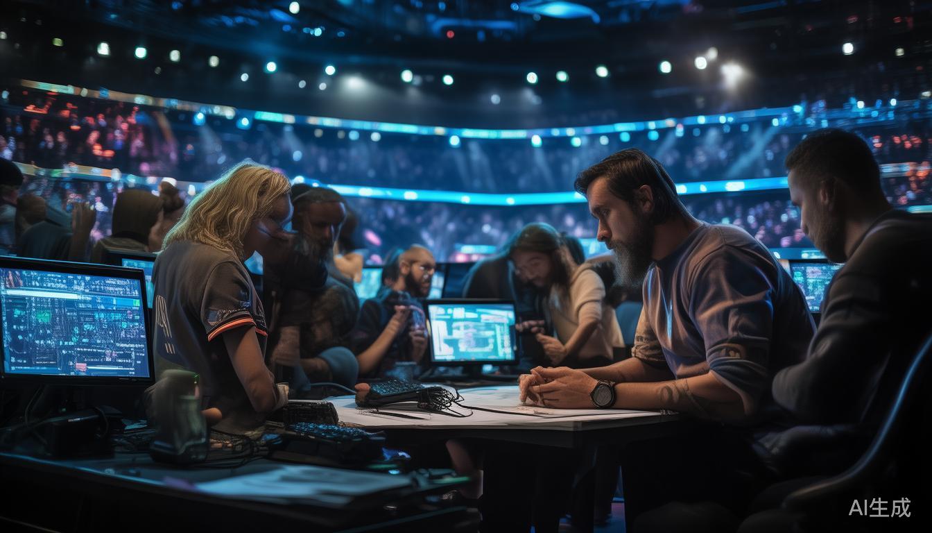 DB电竞追风：揭示幕后英雄的成长历程与荣耀之路