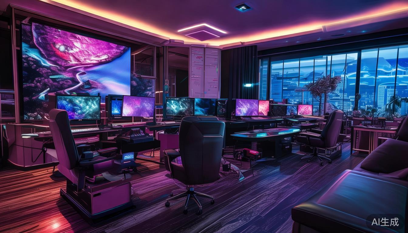 如何选择舒适的电竞酒店，打造极致游戏体验与休闲享受