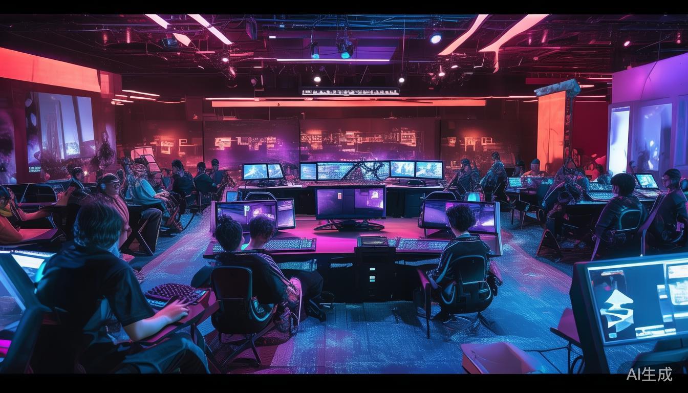 DB三角洲电竞比赛强调团队配合与策略布署。在比赛中