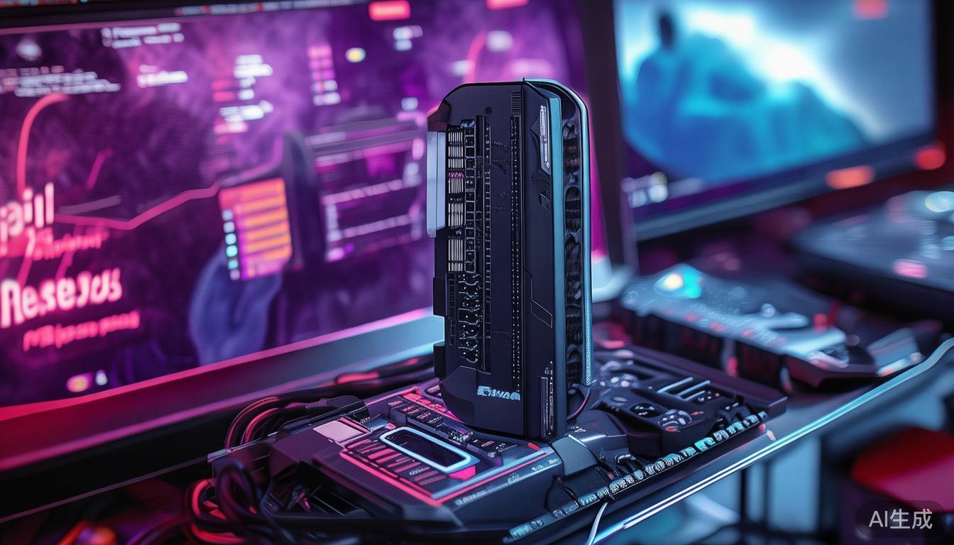 随着电竞游戏对画面品质和系统响应速度的不断提升，显