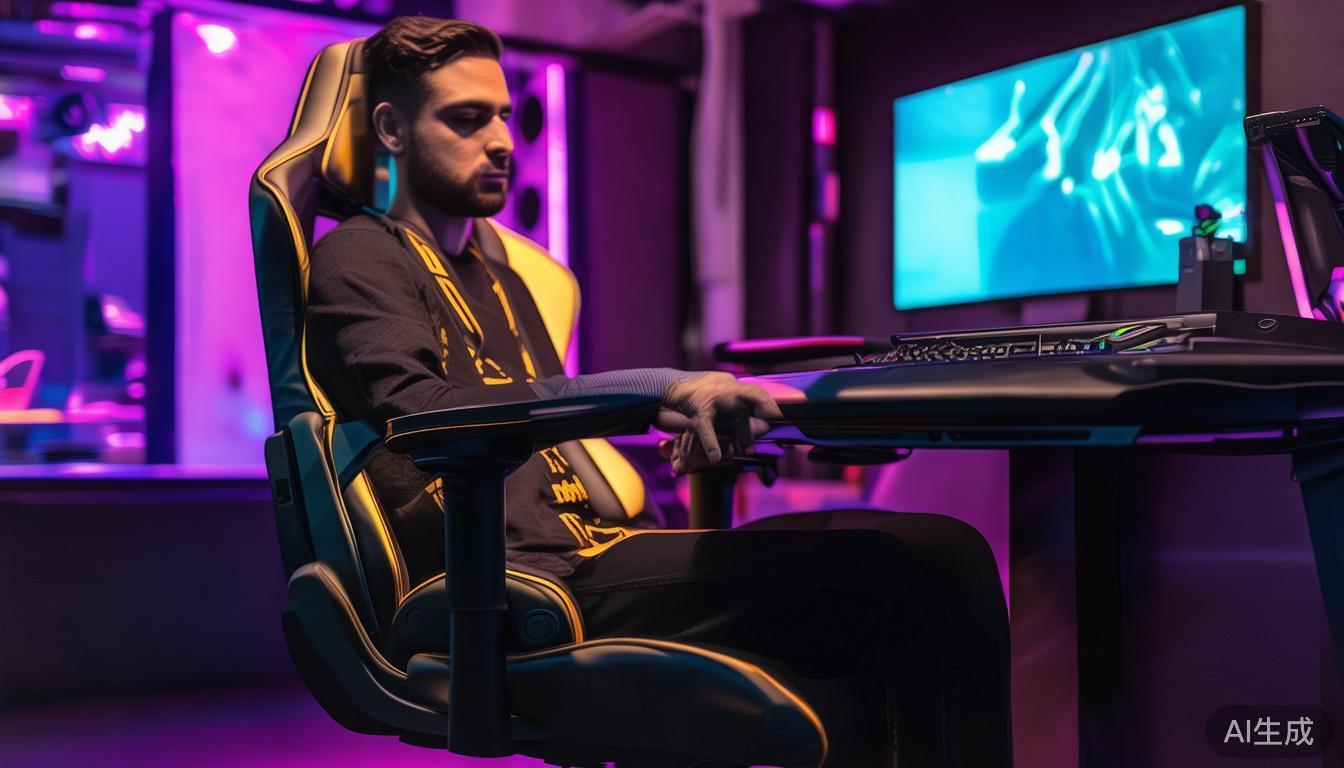 深入解析DB电竞椅的独特功能与用户真实体验分享 作为专业的电竞装备品牌,db电竞椅在功能设计上充分