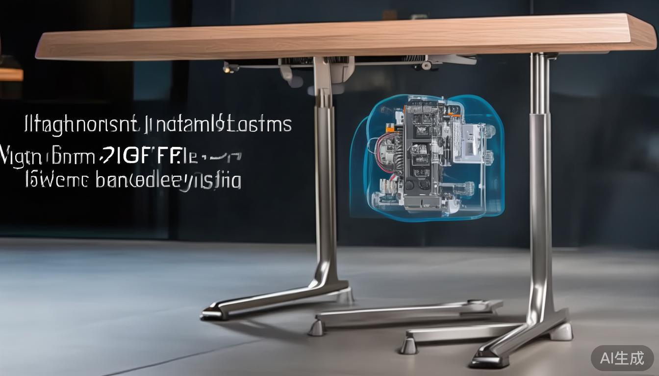 电竞升降桌双电机DB的专属优势全面解析与选购指南 提升性能的双电机系统
多年来,单电机升降桌在速度