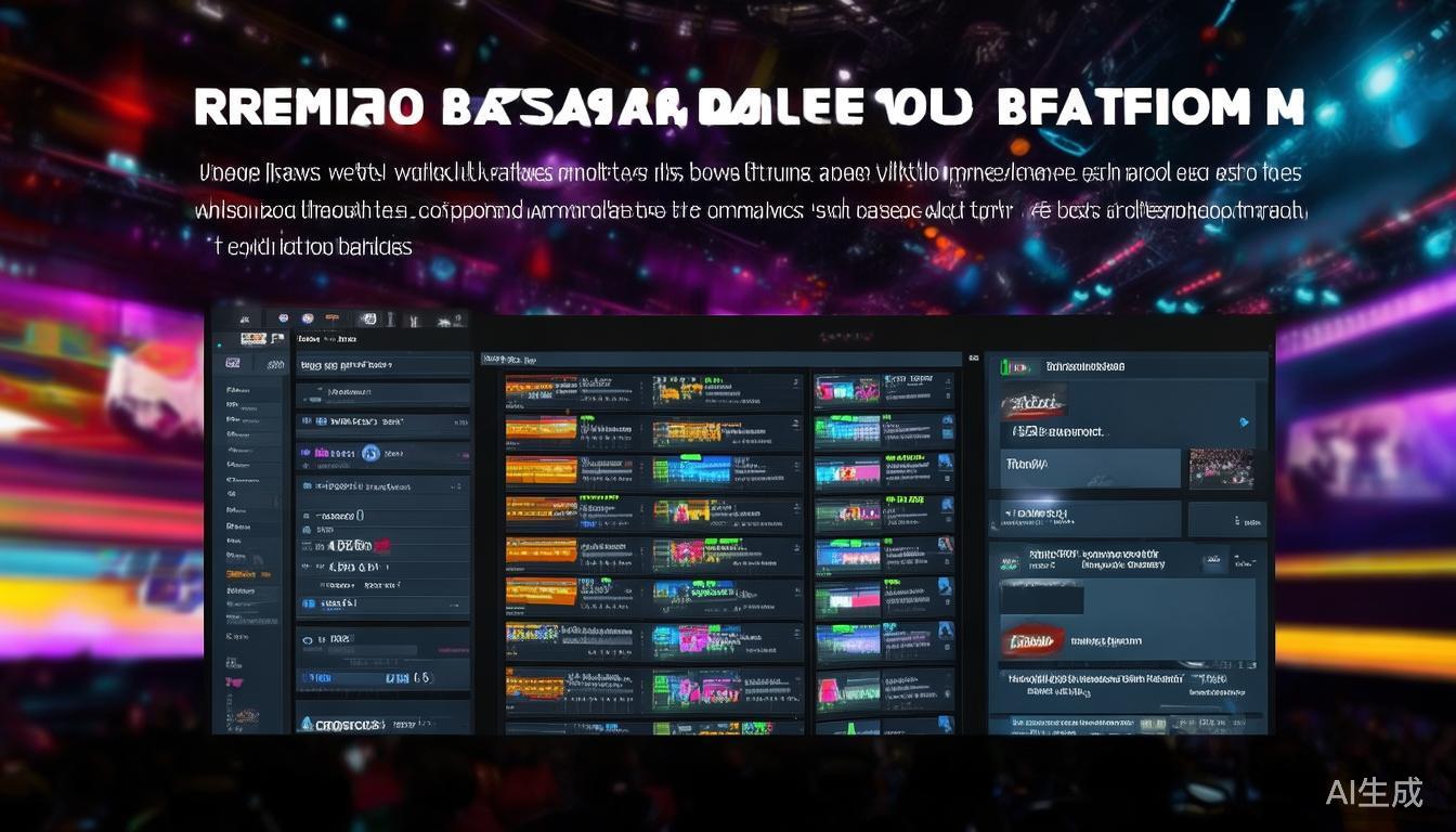 众所周知，一个优质的电竞数据库平台不仅可以提供实时