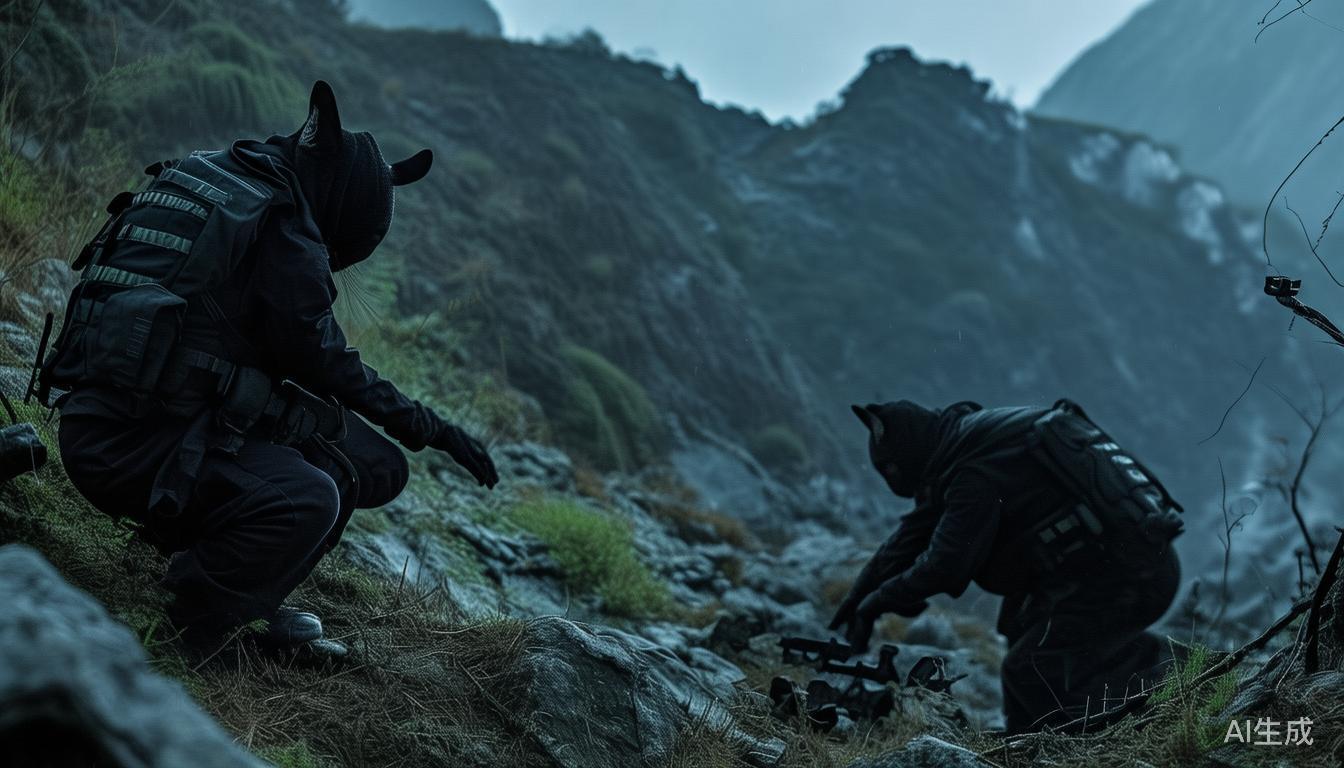 在暗区，信息优势尤为关键。学会潜行避开敌人视线，通