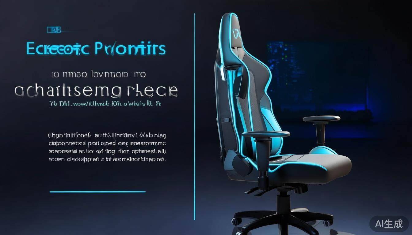 改善坐姿减轻疲劳的DB电竞座椅的多重优势解析 在长时间的电竞比赛或工作中,坐姿的舒适程度直接关系