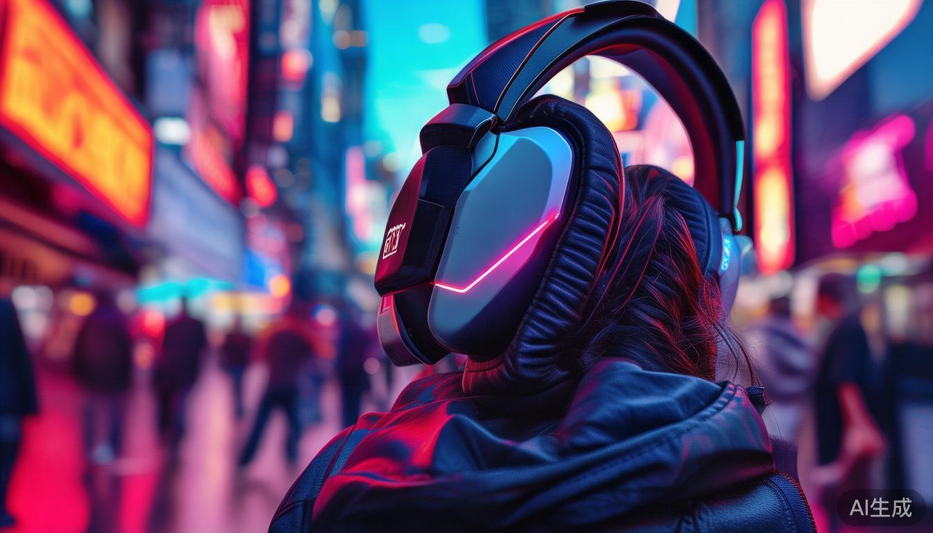 根据多项测试与用户反馈数据，先进的电竞耳机的主动降