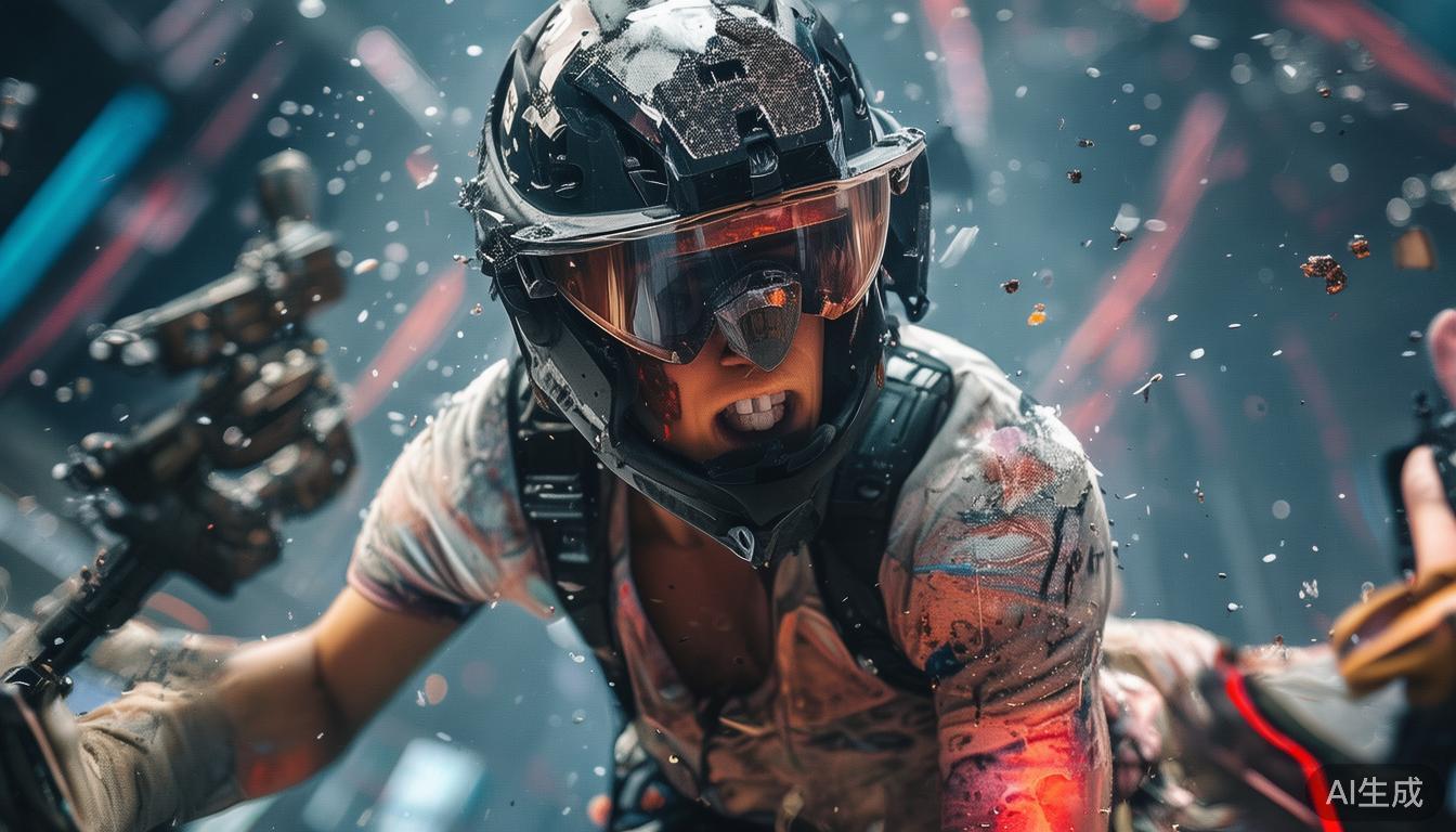 3.&nbsp;明星选手的精彩表现
比赛期间，不少知名选手