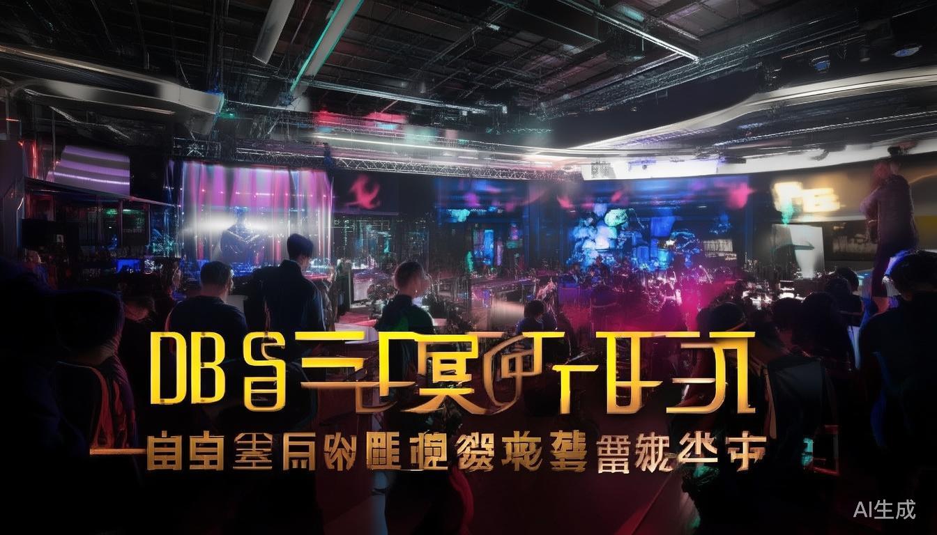 探索DB电竞俱乐部在宽城区推动电子竞技产业发展的有效路径