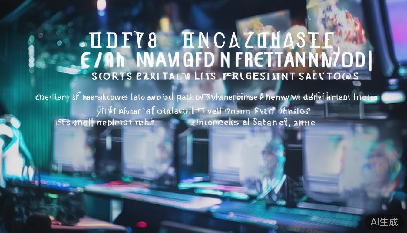 深入探讨电竞数据库：在电竞行业中的关键作用与影响