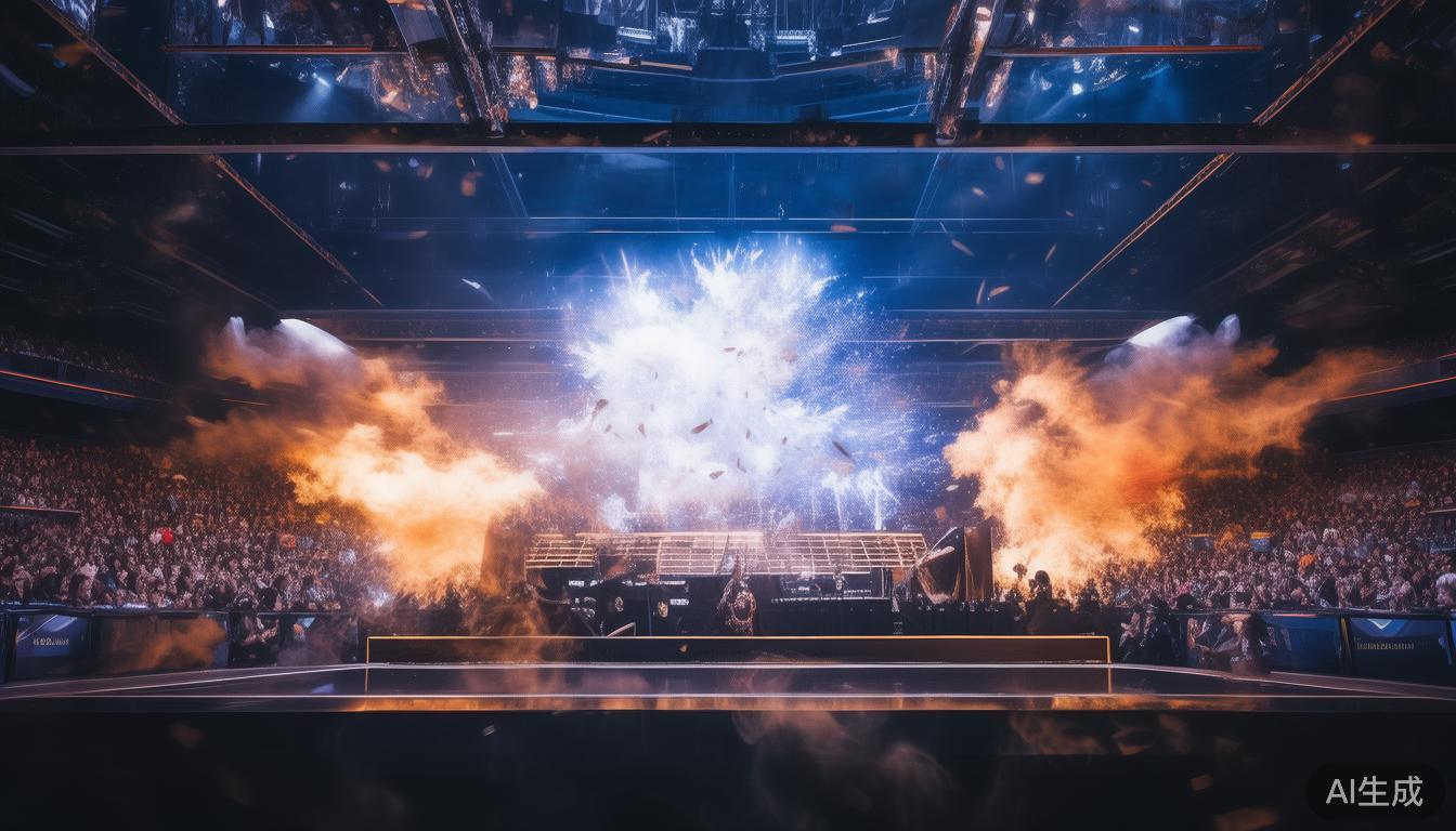 七月激情燃爆：db电竞三角洲赛事现场火爆全纪录大揭秘