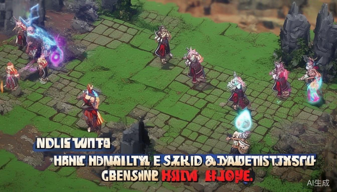 永劫无间中每个英雄都拥有独特的技能和机动性，针对不