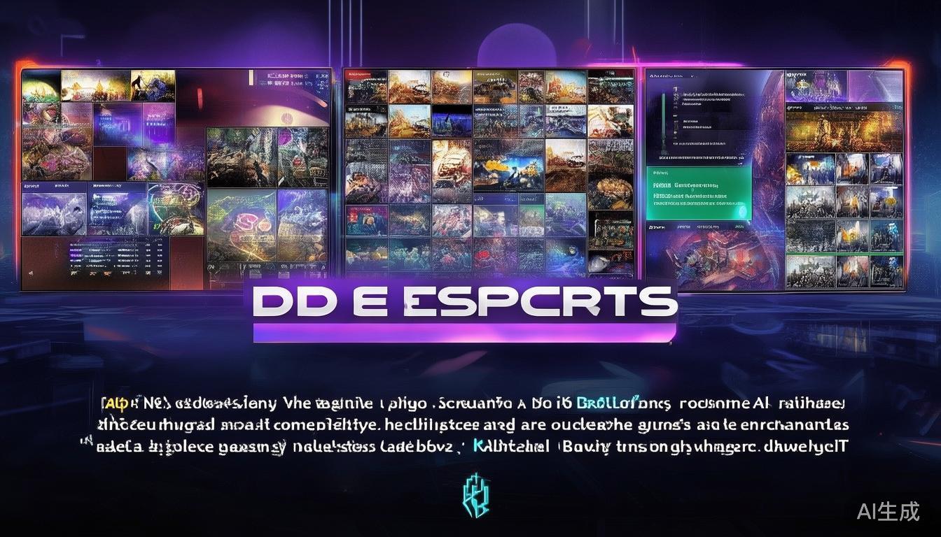 作为新兴的电竞平台，db电竞以丰富的游戏内容、多样