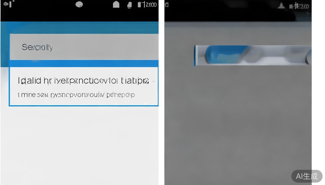 第二步：设置手机允许安装未知来源应用
在手机设置
